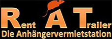 Anhänger Vermietung
