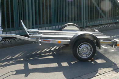 motorradtransporter