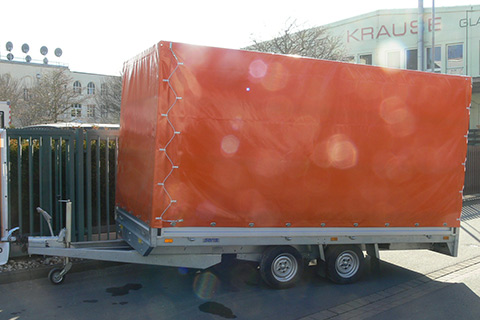 planenanhaenger
